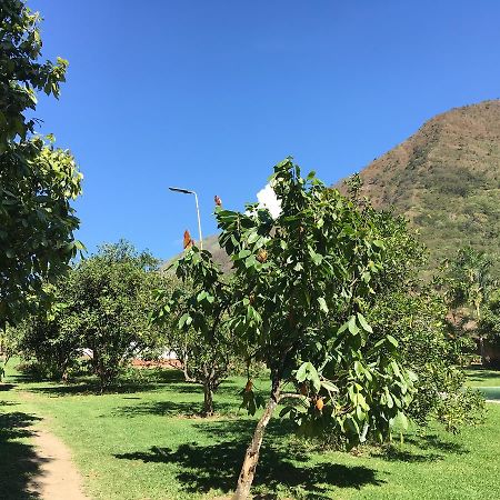 نزل Maranuraفي El Mangal المظهر الخارجي الصورة