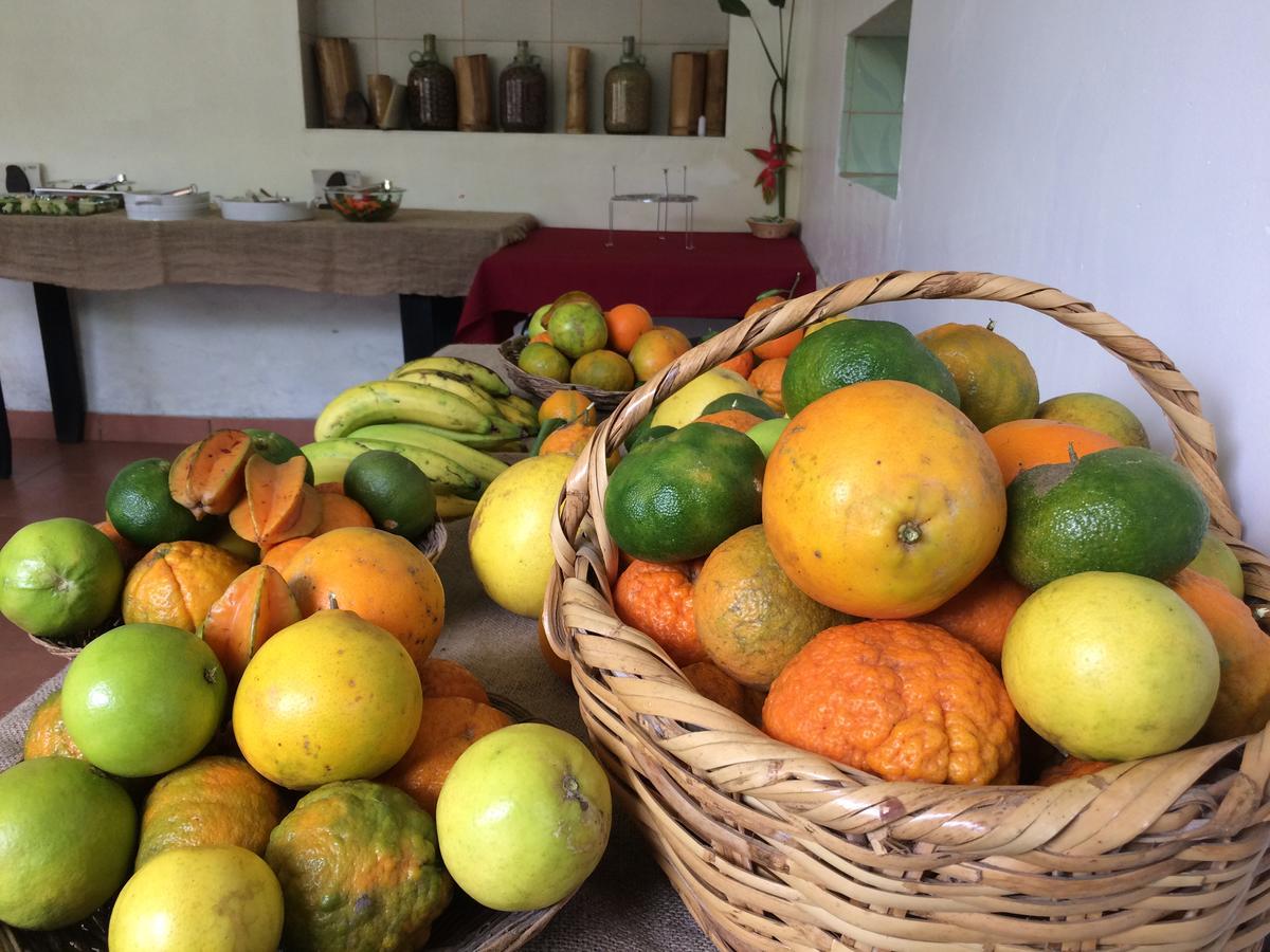 نزل Maranuraفي El Mangal المظهر الخارجي الصورة