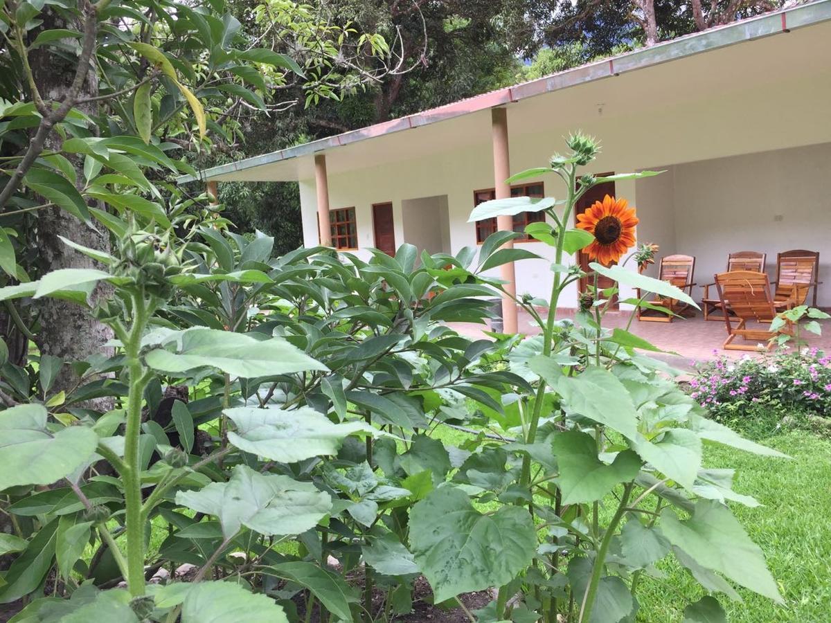 نزل Maranuraفي El Mangal المظهر الخارجي الصورة