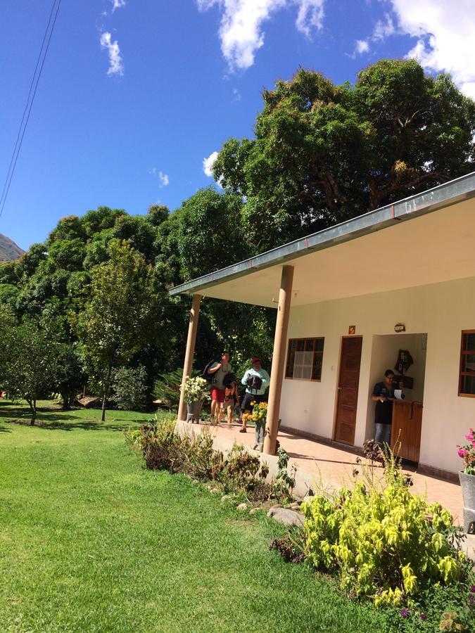 نزل Maranuraفي El Mangal المظهر الخارجي الصورة