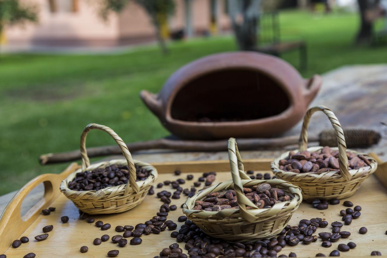 نزل Maranuraفي El Mangal المظهر الخارجي الصورة