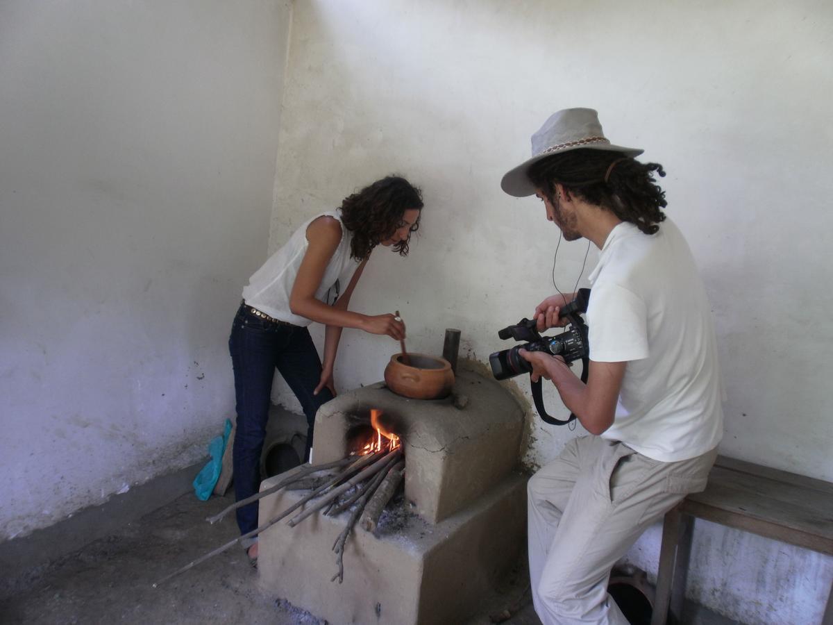 نزل Maranuraفي El Mangal المظهر الخارجي الصورة
