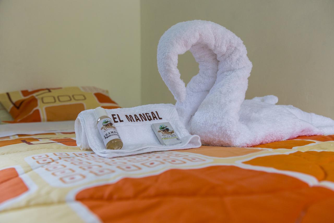 نزل Maranuraفي El Mangal المظهر الخارجي الصورة