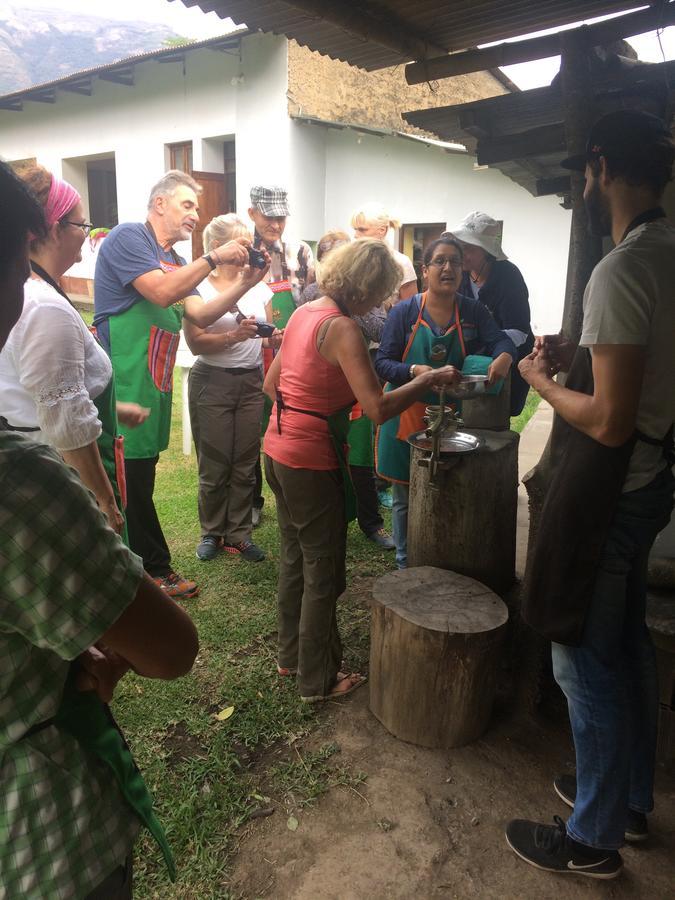 نزل Maranuraفي El Mangal المظهر الخارجي الصورة